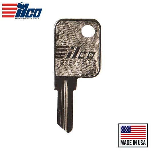 Ilco - 1598-HAW2 HAWORTH Key Blank