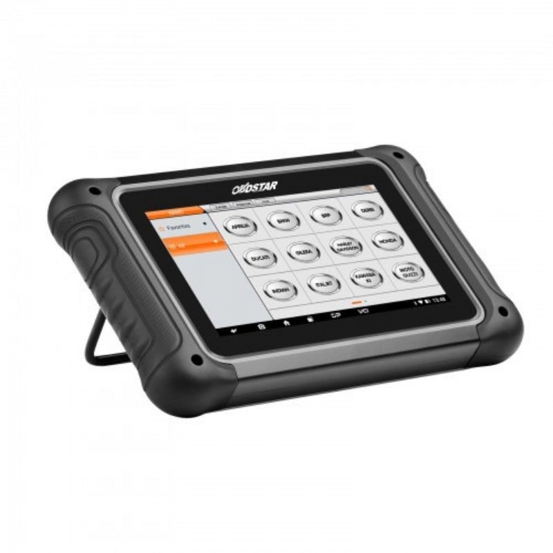 OBDStar - MK70 - Motorcycle Key Programmer - Odometer Calibration Support - Multi-Lingual