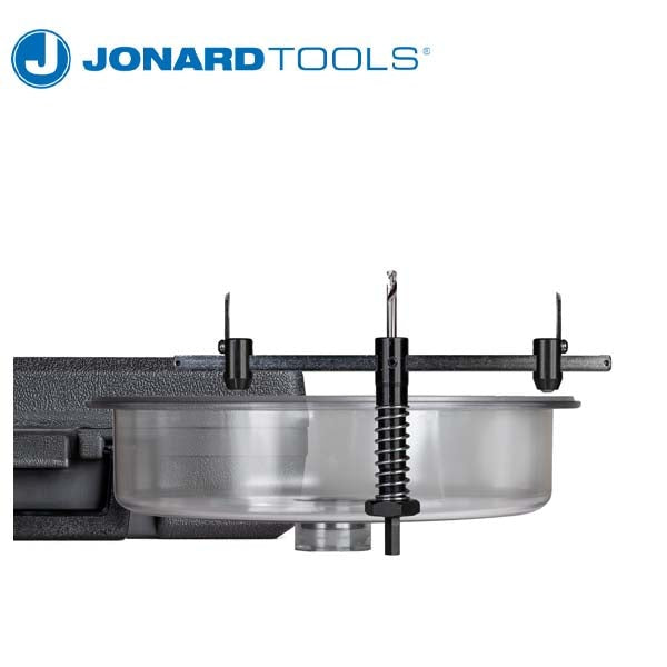 Jonard Tools - Adjustable Round Hole Cutter - 2.2"-10"