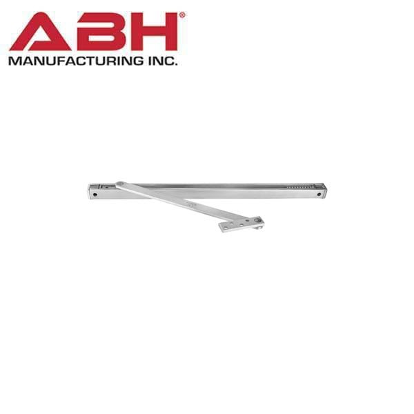 ABH - 9000 Series Surface Mount Overhead Stop & Holder - Optional Finish