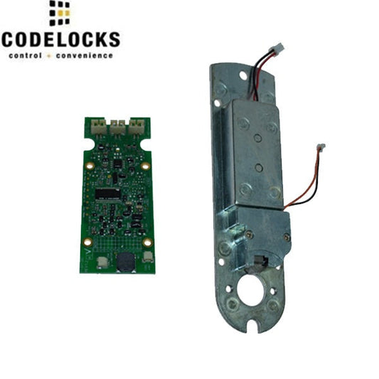 CodeLocks - MK1 - Electronic Locks - PCB Board & Motor / Actuator - Optional Model