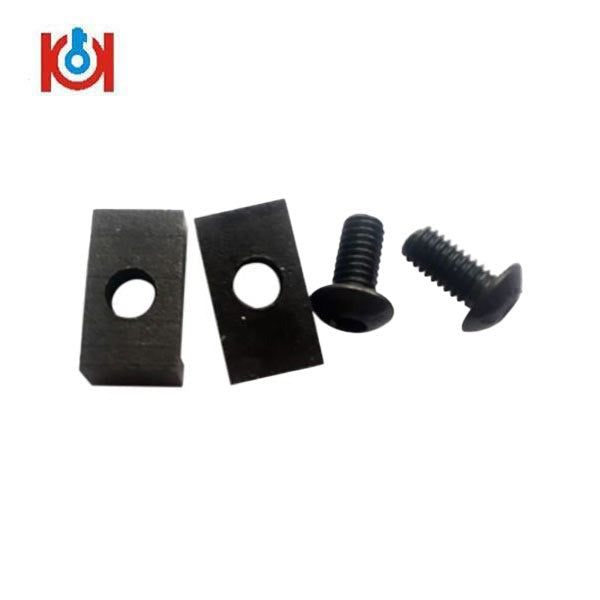 KUKAI - Auxiliary Clamp Set - For SEC-E9 Key Cutting Machine