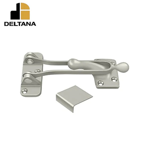Deltana - 5" Door Guard - Optional Finish