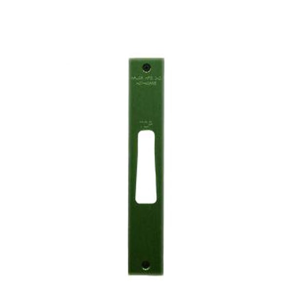 Major Mfg - HIT-40AR5 - Router Template For Adams Rite MS1851 Deadlock
