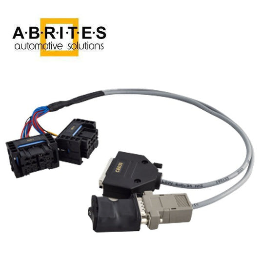 ABRITES - CB030 - Mercedes Benz MD1 / MG1 ECU Connection Cable for FB34 Manager and ECU Programming Tool