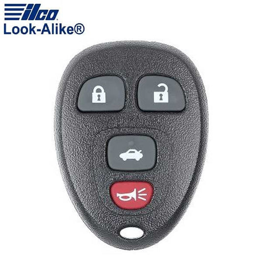 2006-2013 GM / 4-Button Keyless Entry Remote / PN: 5913427 / OUC60270 (AFTERMARKET)