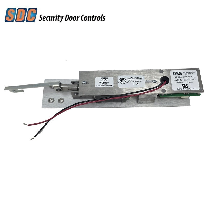 SDC - LR100FAK - Dor-O-Matic - Field Install - Electric Latch Retraction Kit - 36" - Open Function -
