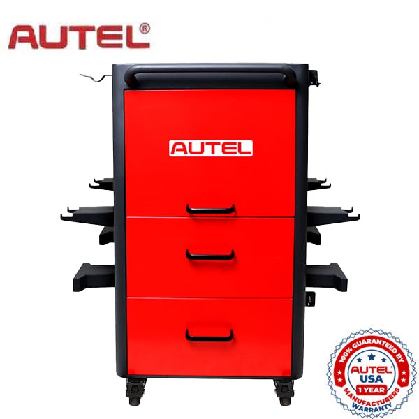Autel - IA900 Storage Cabinet - for Rim Clamps Storage of IA900WA Rim Clamps