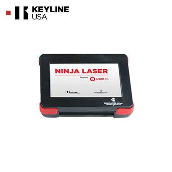Keyline - Complete Replacement - BI907-X - for Keyline Ninja Laser Key Machine