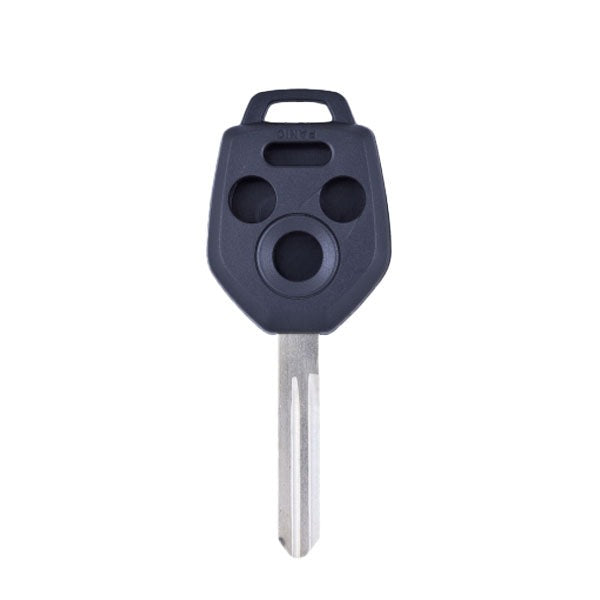 Ilco - 2005-2008 Subaru - SUB4-3B - 4-Button Remote Head Key SHELL (EDGE CUT) (AFTERMARKET)