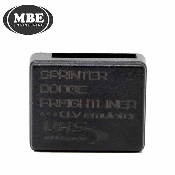 MBE - KR55 Key Maker - Fully Loaded - Mercedes Dodge Chrysler Programmer - FULL KIT