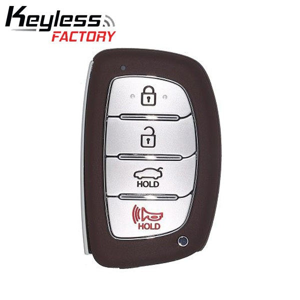 2015-2017 Hyundai Sonata / 4-Button Smart Key / PN: 95440-C1001 / CQOFD00120 (AFTERMARKET)
