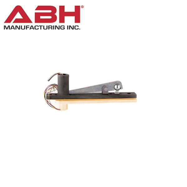ABH - E0320 Electrified Top Pivot - Center Hung - Optional Finish