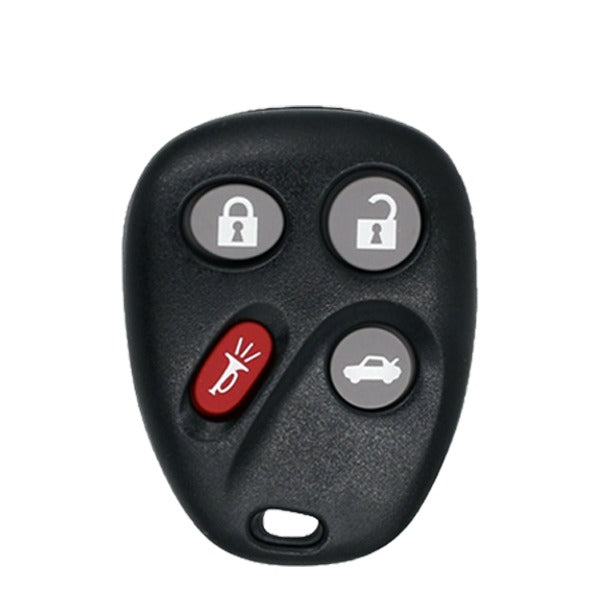2004-2005 Saturn L-Series / 4-Button Keyless Entry Remote / PN: 22707268 / LHJ011 (OEM REFURB)