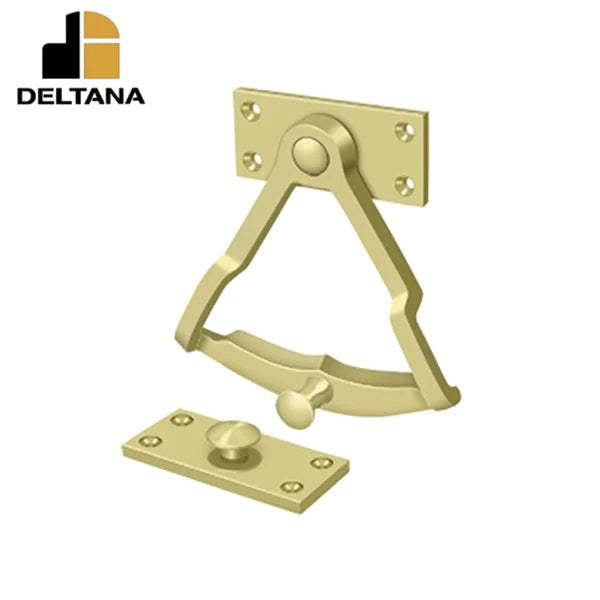 Deltana - Dutch Door Quadrant - Optional Finish