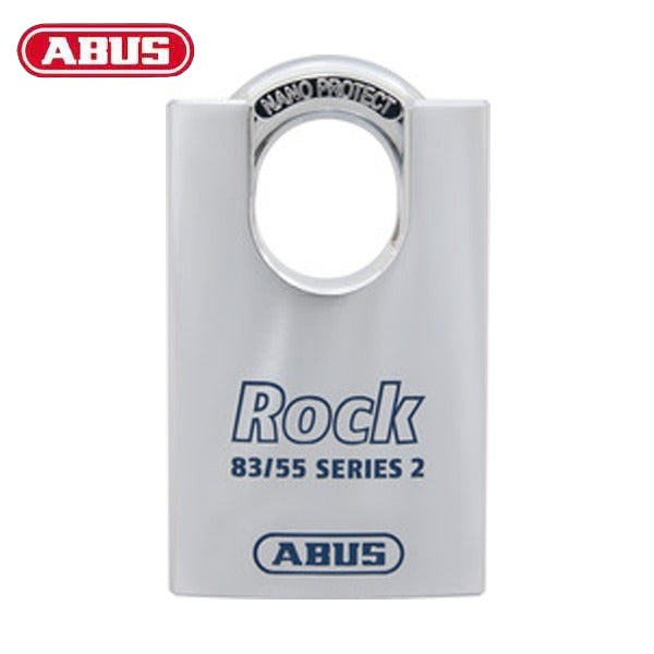 Abus - 83256 - 83CS/55 EVER COMPOSITE - Optional Keying - Optional 0-Bitted
