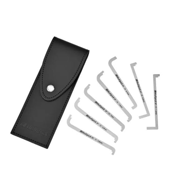 Multipick - 3SP - ELITE TOK Prybar Tension Set 2 - 7pcs