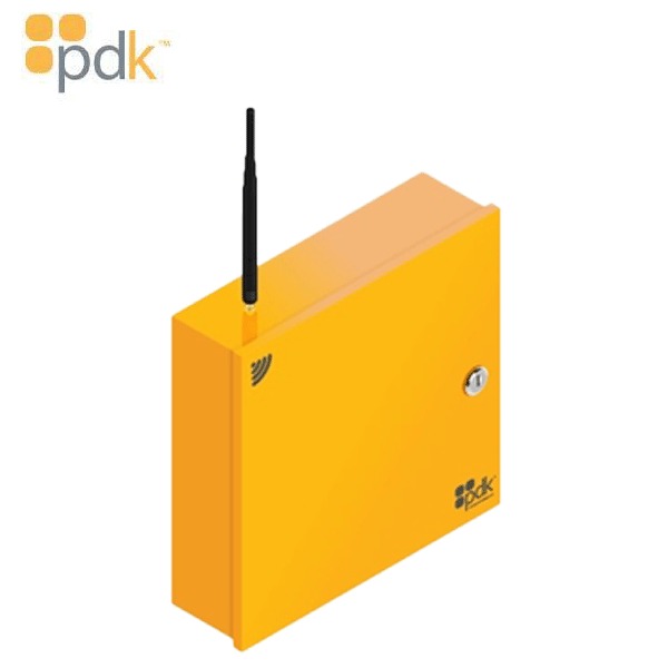 PDK - Eight IO - Cloud Network Eight Door / Ten Floor Expander - No Power Supply (Ethernet)