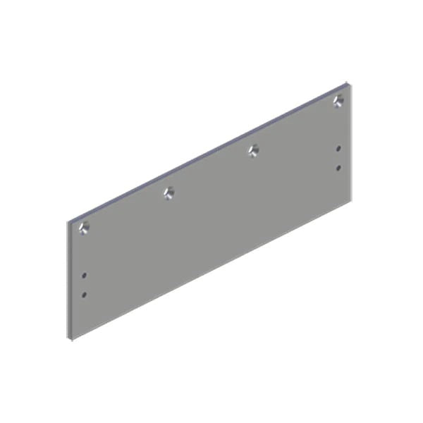 Hager - 5923 - Drop Plate Parallel Arm with Mounting Fasteners - Optional Finish