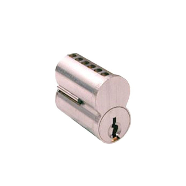 KSP - 206C - SFIC Core - 6-Pin - G Keyway - Keyed Alike - 26D - Satin Chrome