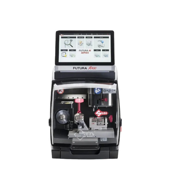 Ilco - Futura - M400 - All In One - Electronic Key Cutting Machine And Duplicator