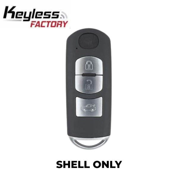 Keyless Factory - Key Shell for Xhorse Mazda PCB XZMZD6EN