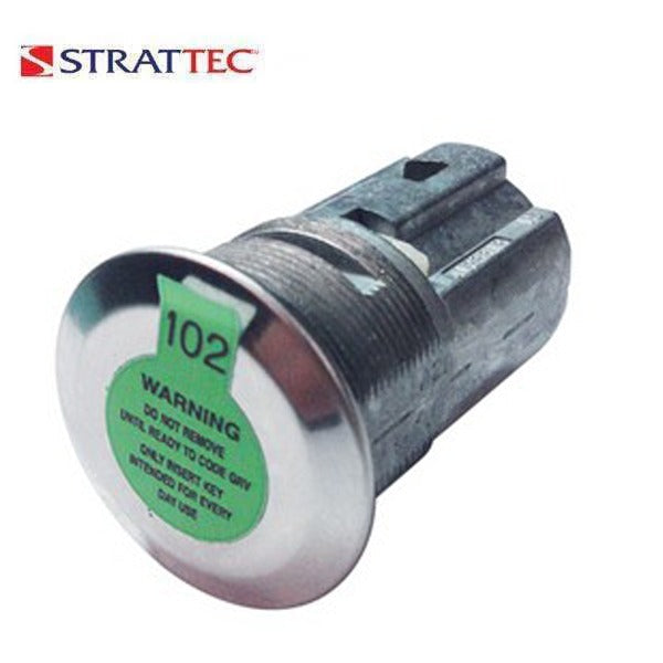 GM 2010-2025 / BOLT Lock Cylinder Center Cut 102 - 7023480 (Strattec)