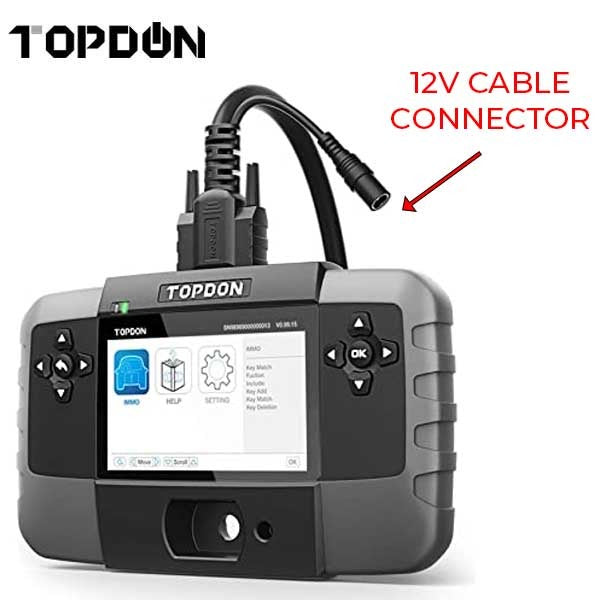 TOPDON - T-Ninja 1000 - OBD Automotive Key Programmer