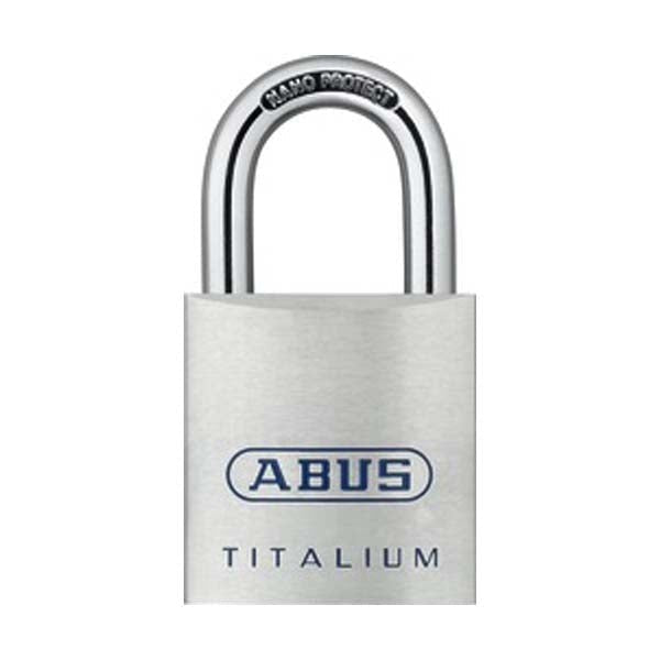 Abus - 65921 - Padlock 80Ti/40 Kd