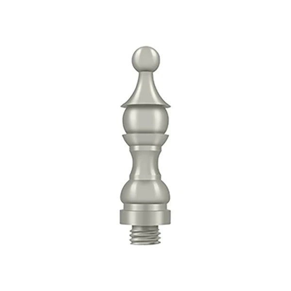 Deltana - Royal Finial 3" - Solid Brass - US15