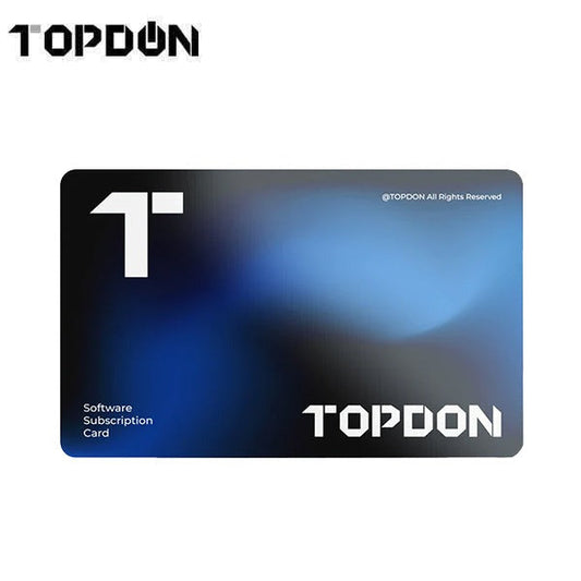 TOPDON - PXHD1YR - Heavy Duty 1 Year Updates Software Add On for Phoenix Max / Phoenix Smart Diagnostic Scanner ( machine sold separately )