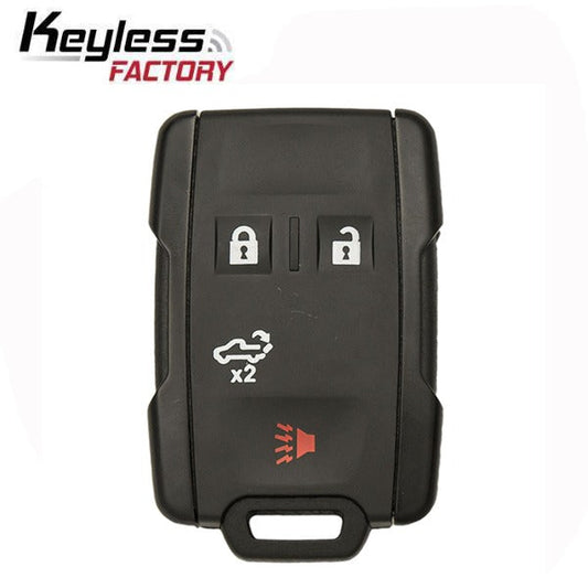 2019-2023 GM / 4-Button Keyless Entry Remote / PN: 84209237 / M3N-32337200 (AFTERMARKET)