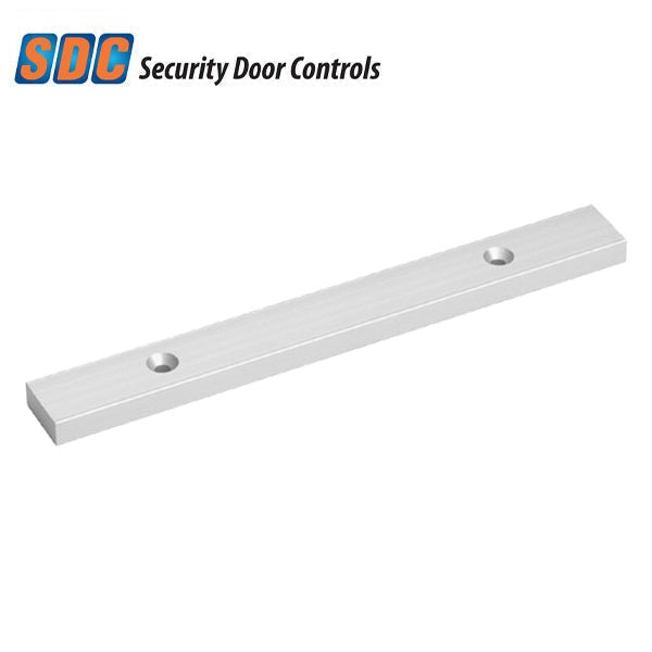 SDC - FP11V - Filler Plate for Mag Locks - 1/8” x 1-1/4” x 11”