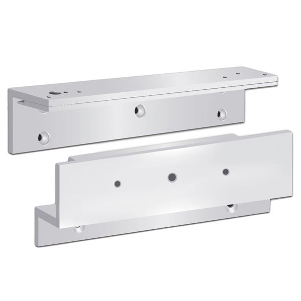 SDC - TJ352 - Top Jamb Mounting Kit - Surface Mount - Double - Aluminum