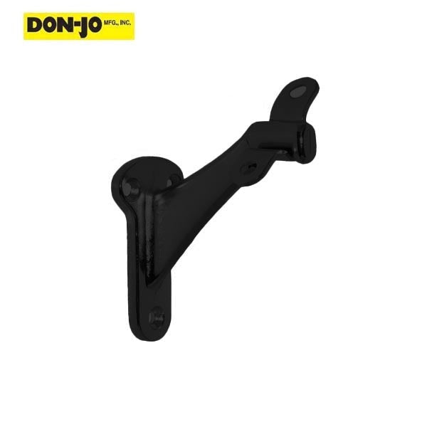 Don-Jo - 130 - Handrail Bracket - 2-13/16" Length - 1-1/2" Width - Optional Finish