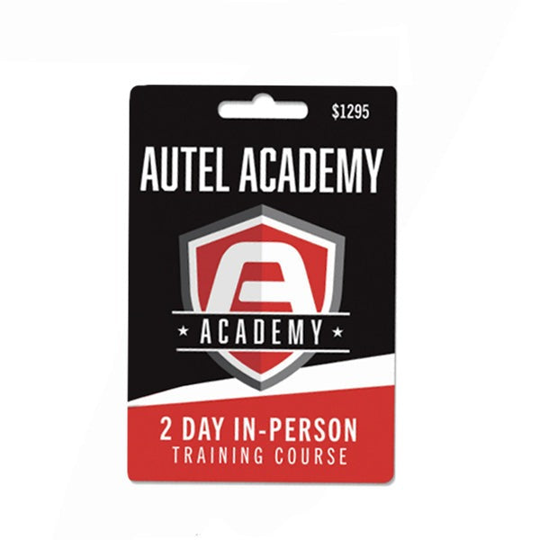 Autel - In-Person Training - Transitioning To EV: Service And Maintenance Training Ticket - 2 Days of Training