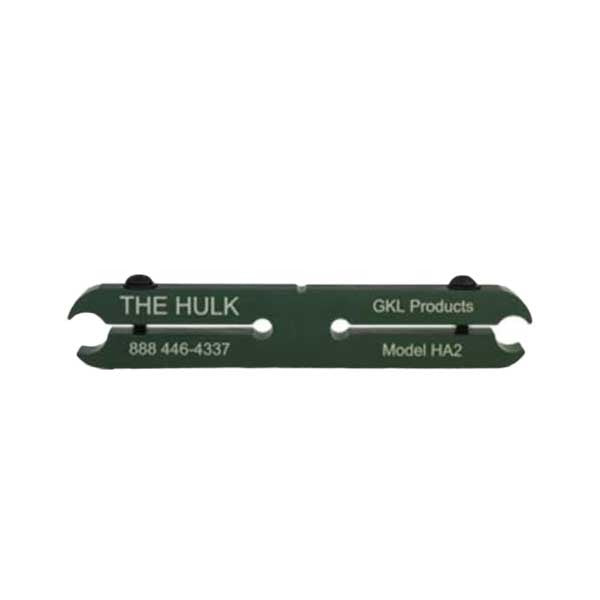 GKL - The Hulk - Interior & Exterior Hinge Doctor - Adjustable Size