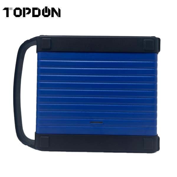 TOPDON - Phoenix Max - Advanced-Level Professional Diagnostic Tool with Scope