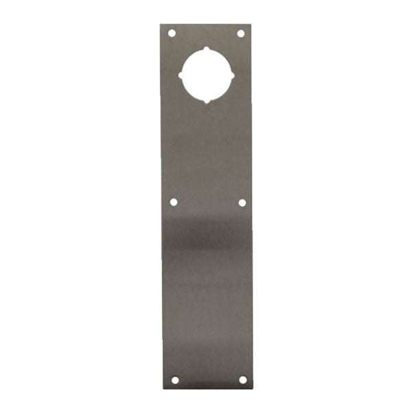 Don-Jo - CFK70 - Push Plate - 3-1/2" Width - Optional Finish