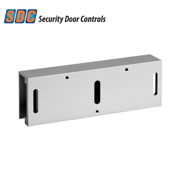 SDC - E600 Glass Door Mounting Kit - Single