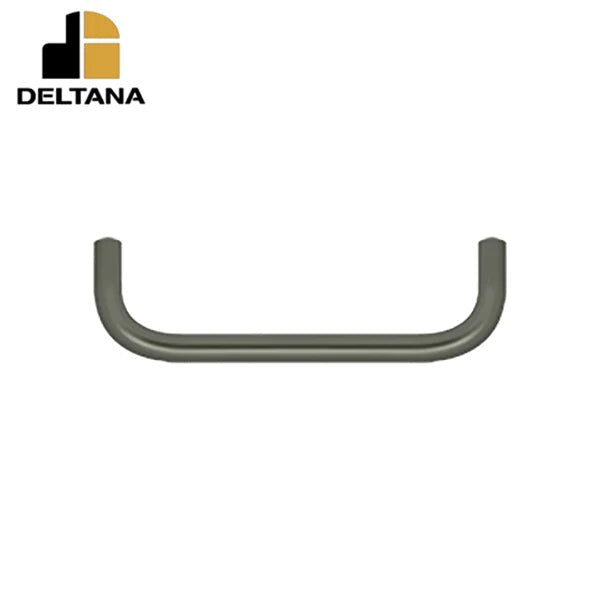 Deltana - Wire Pull - 4" - Optional Finish
