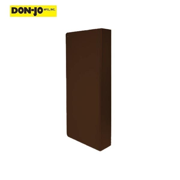 Don-Jo - 30 CW - Wrap Around - 9" Height - Optional Finish