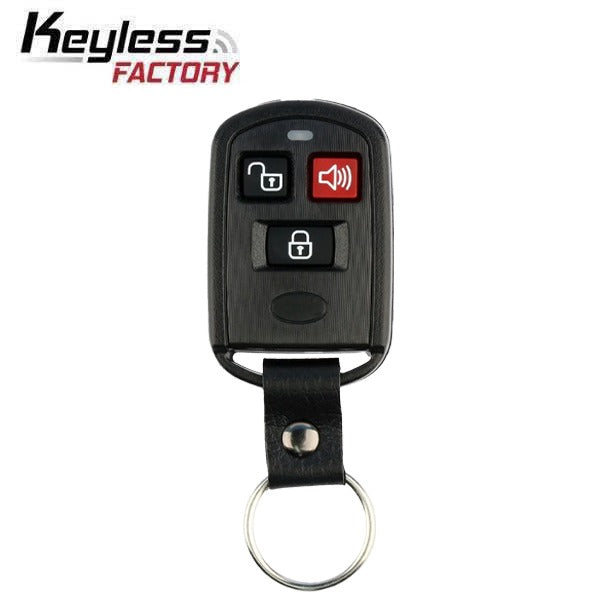 2003-2006 Hyundai / 3-Button Keyless Entry Remote / OSLOKA-221T (AFTERMARKET)