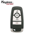 2023-2025 Ford / 5-Button Smart Key / M3N-A3C108397 (AFTERMARKET)