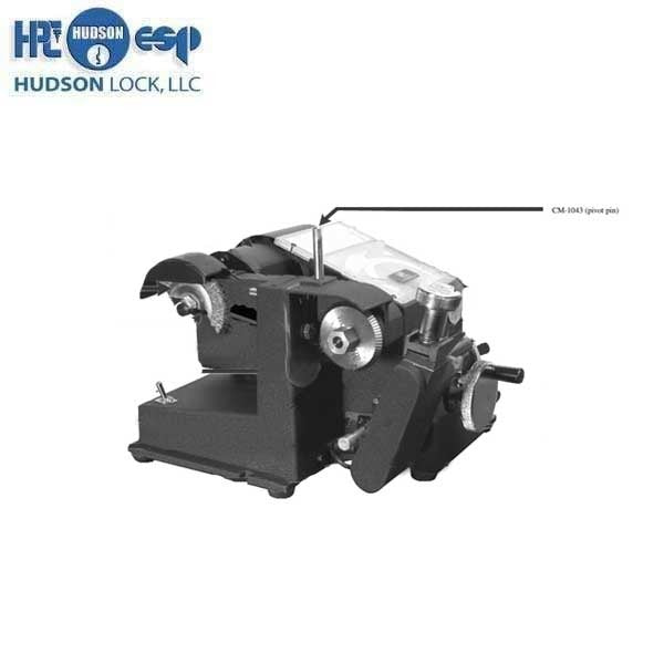 HPC - CM-1043 - Replacement Pivot Pin for 1200 Blitz Code Machine