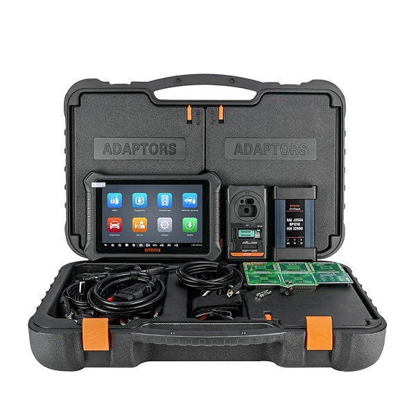 OTOFIX - IM2 - Advanced Immobilizer & Key Programmer - Full System Diagnostics - All Keys Lost - VCI - Wi-Fi - 10" - 128GB