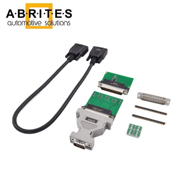 ABRITES - AVDI - Hardware Starter Pack Plus - ZN003 ZN151 ZN030 ZN085 ATC07 Tough Case