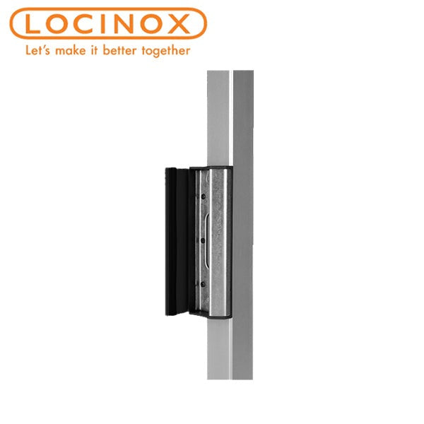 Locinox - SAKL9005QF2 - Gate Keeper - Black - Square Profile
