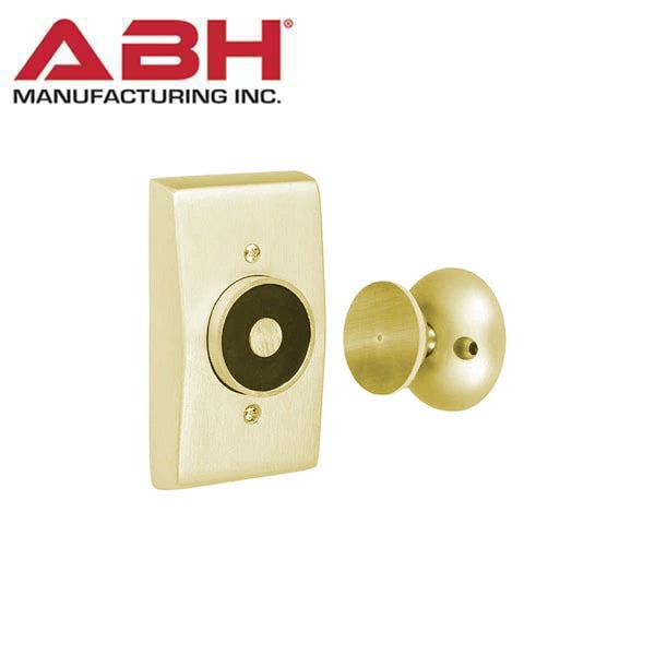 ABH - 2100 Electromagnetic Door Holder - Optional Finish