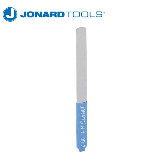Jonard Tools - Relay Contact Burnisher Files, Extra Sensitive (Pack of 12)